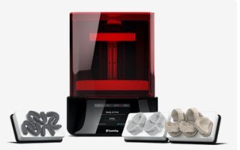 数字化导板3D打印机