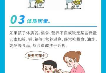 中小学生如何预防近视