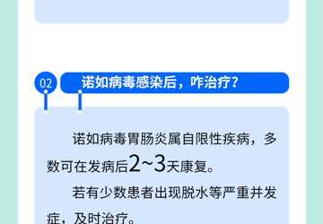 养成4个好习惯  诺如病毒不找咱