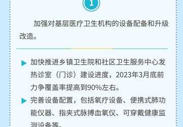 新冠重点人群健康服务工作方案