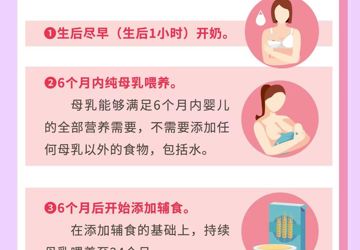 婴幼儿科学喂养“参考书”