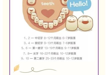 【口腔科普】乳牙不肯退休怎么办？