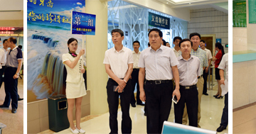 2015年全市医疗工作推进会顺利召开--我院精细化管理、优质化服务工作受肯定