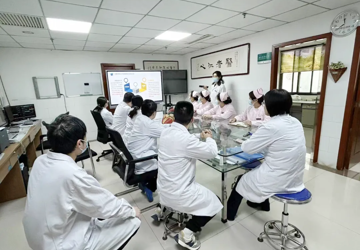 【榜样力量】2024年第二季度优秀员工——张晶