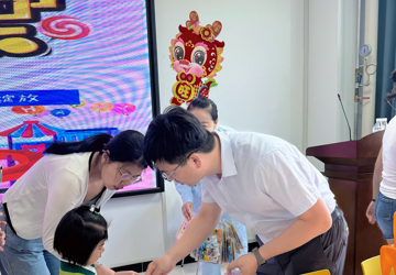 【科普进校园】走进残联